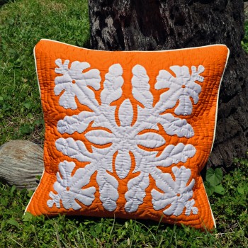Pillow Cover-Hibiscus 09 Pillow Cover-Hibiscus 09